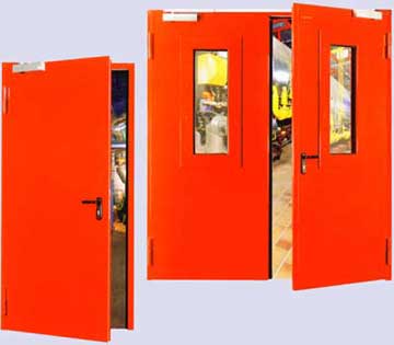 Feuerschutzt&uuml;ren