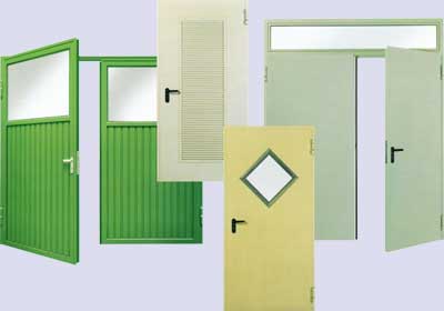 Mehrzweckt&uuml;ren von H&ouml;rmann